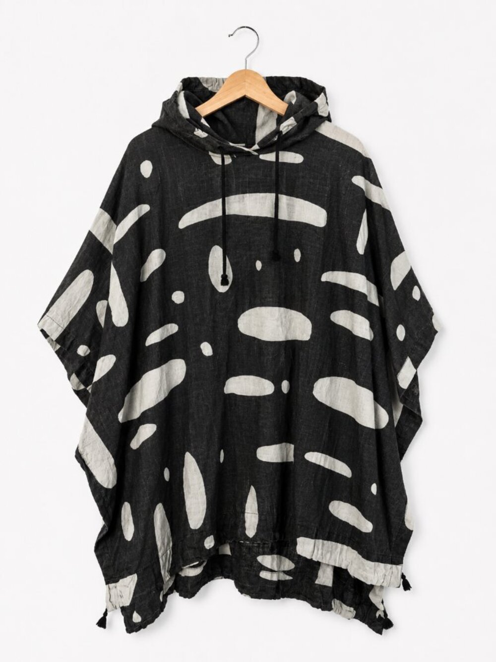 Uzi Nyc Poncho